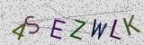 Défi visuel du captcha