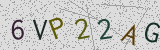 Défi visuel du captcha