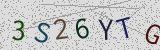 Défi visuel du captcha