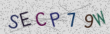 Défi visuel du captcha