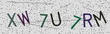 Défi visuel du captcha