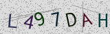 Défi visuel du captcha