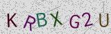 Défi visuel du captcha