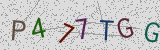 Défi visuel du captcha