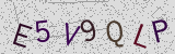 Défi visuel du captcha