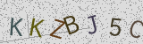 Défi visuel du captcha
