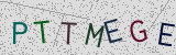 Défi visuel du captcha