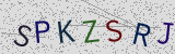 Défi visuel du captcha