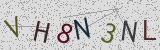 Défi visuel du captcha