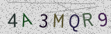 Défi visuel du captcha