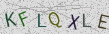 Défi visuel du captcha