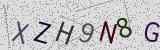 Défi visuel du captcha