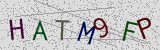 Défi visuel du captcha