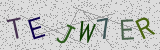 Défi visuel du captcha