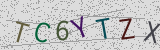 Défi visuel du captcha