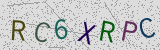 Défi visuel du captcha