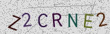 Défi visuel du captcha