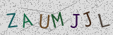 Défi visuel du captcha