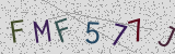 Défi visuel du captcha