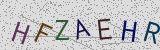 Défi visuel du captcha