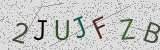 Défi visuel du captcha