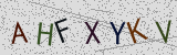 Défi visuel du captcha