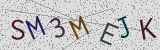 Défi visuel du captcha