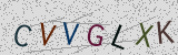 Défi visuel du captcha
