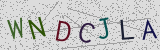Défi visuel du captcha