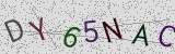 Défi visuel du captcha