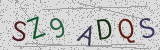 Défi visuel du captcha