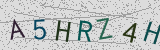Défi visuel du captcha