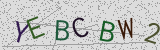 Défi visuel du captcha