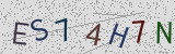 Défi visuel du captcha