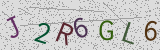 Défi visuel du captcha