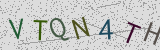 Défi visuel du captcha