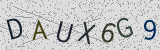 Défi visuel du captcha