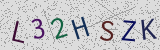 Défi visuel du captcha