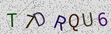 Défi visuel du captcha