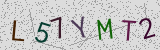 Défi visuel du captcha