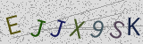 Défi visuel du captcha