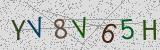 Défi visuel du captcha