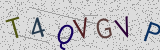 Défi visuel du captcha