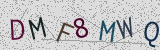 Défi visuel du captcha