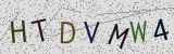 Défi visuel du captcha