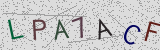 Défi visuel du captcha