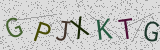 Défi visuel du captcha