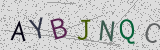 Défi visuel du captcha