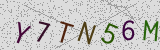 Défi visuel du captcha