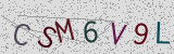 Défi visuel du captcha